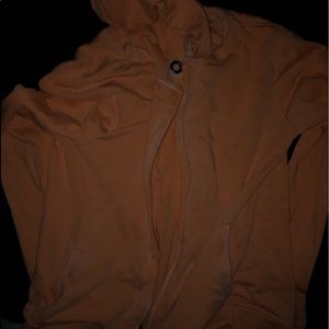 Orange forever 21 jacket